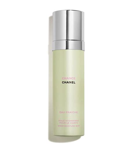 CHANCE EAU FRAÎCHE Sheer Moisture Mist .